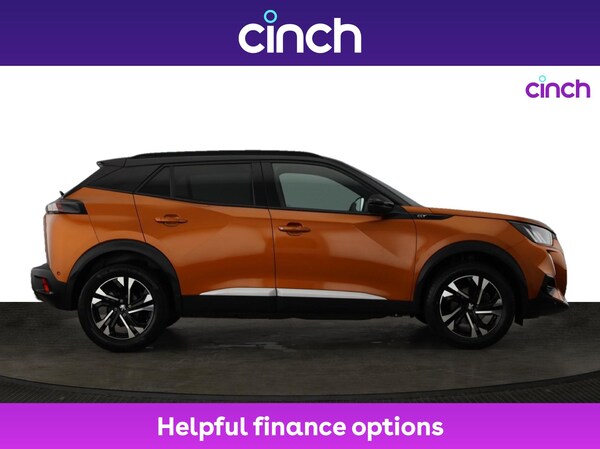 Used Peugeot 2008 2021 for sale - 76186489: Photo 2