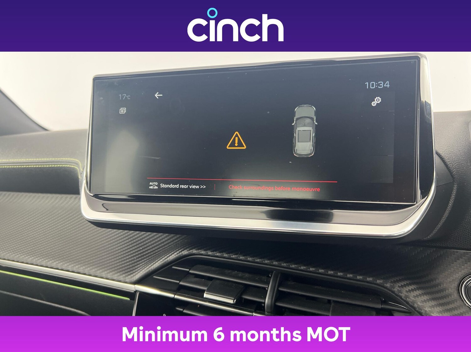 Used Peugeot 2008 2021 for sale - 76186489: Photo 32