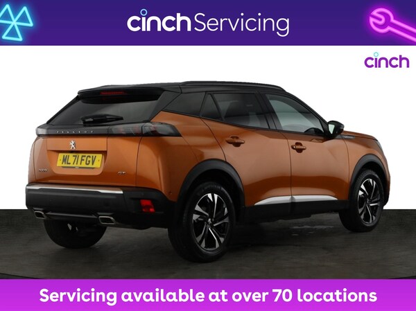 Used Peugeot 2008 2021 for sale - 76186489: Photo 3