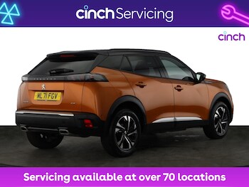 Used Peugeot 2008 2021 for sale - 76186489: Photo 3