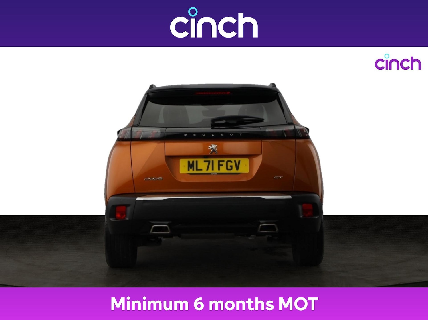 Used Peugeot 2008 2021 for sale - 76186489: Photo 5