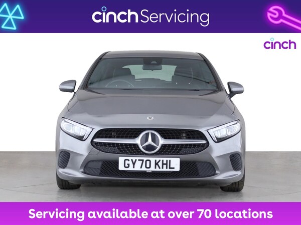 Used Mercedes-Benz A-Class 2020 for sale - 75538712: Photo 11
