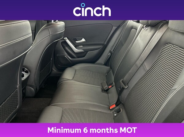 Used Mercedes-Benz A-Class 2020 for sale - 75538712: Photo 20