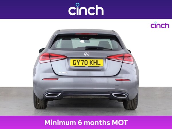 Used Mercedes-Benz A-Class 2020 for sale - 75538712: Photo 5