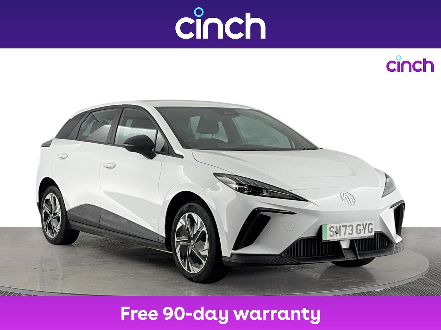 Used MG MG4 2023 for sale - 77006927: Photo 1