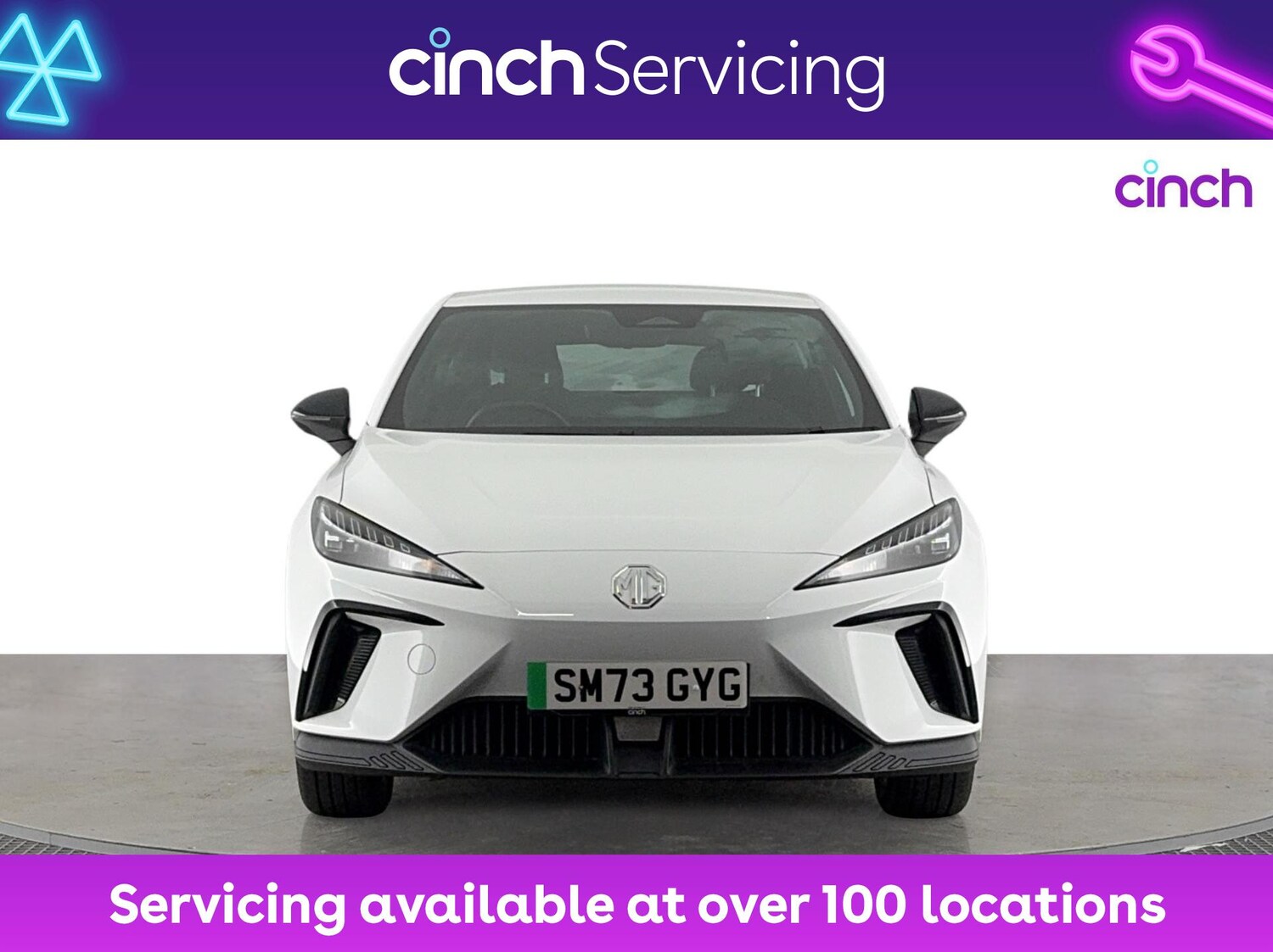 Used MG MG4 2023 for sale - 77006927: Photo 11