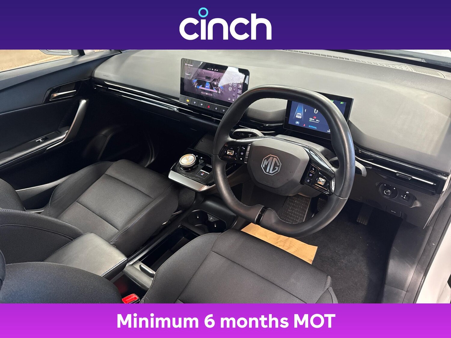 Used MG MG4 2023 for sale - 77006927: Photo 12