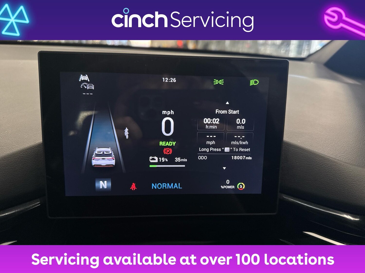 Used MG MG4 2023 for sale - 77006927: Photo 18