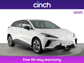 Used MG MG4 2023 for sale - 77006927: Photo