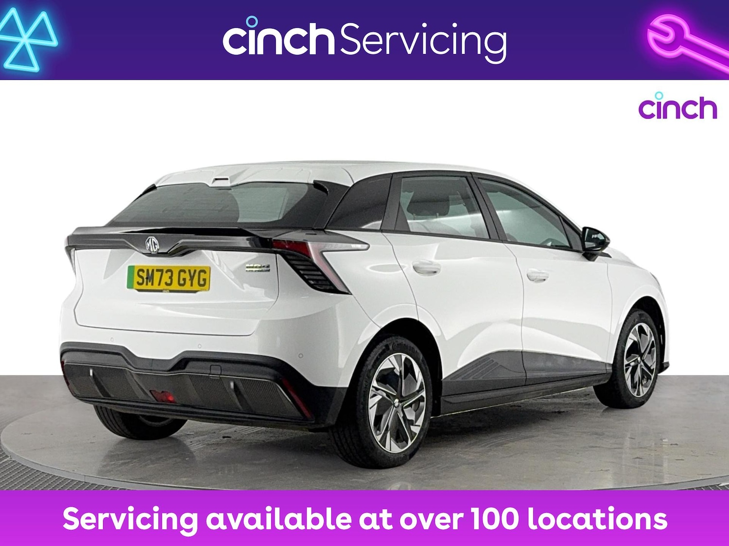 Used MG MG4 2023 for sale - 77006927: Photo 3