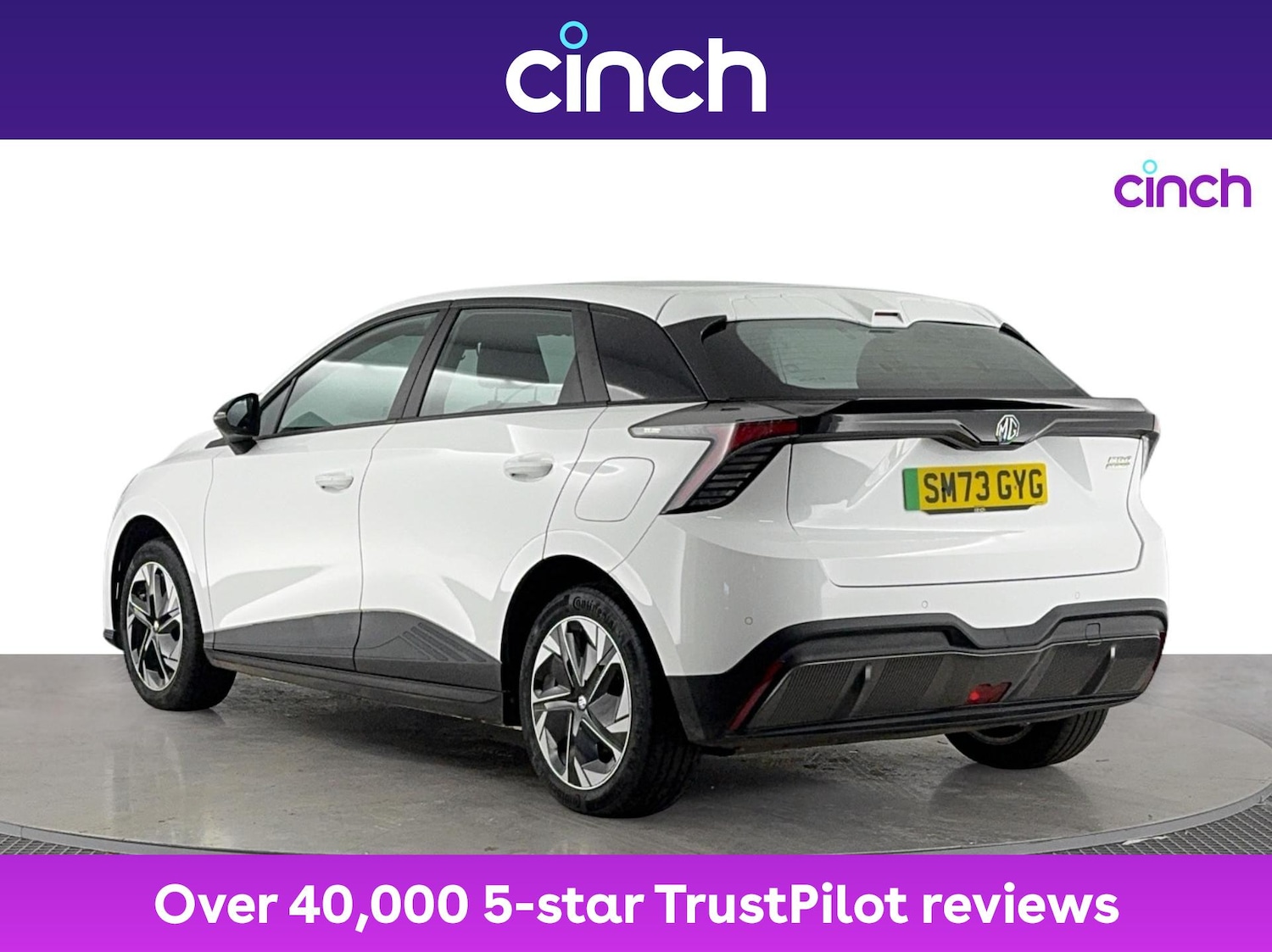 Used MG MG4 2023 for sale - 77006927: Photo 6