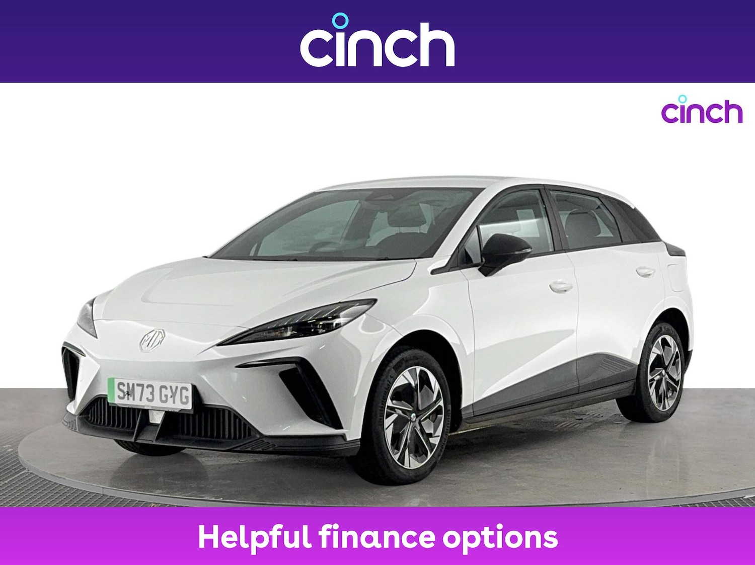 Used MG MG4 2023 for sale - 77006927: Photo 9