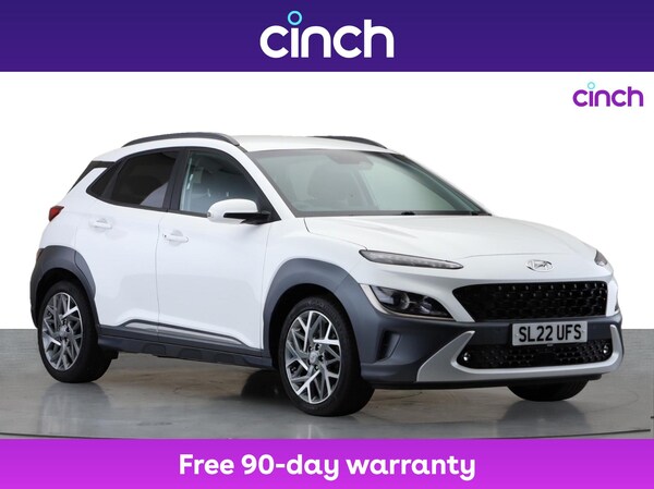 Used Hyundai KONA 2022 for sale - 75428222: Photo 1