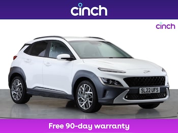 Hyundai - KONA