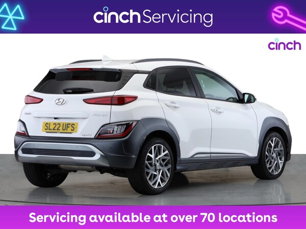 Used Hyundai KONA 2022 for sale - 75428222: Photo 3