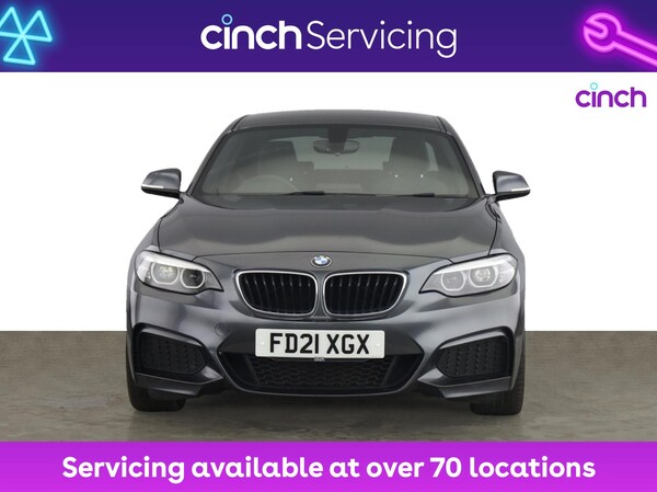 Used BMW 2 Series 2021 for sale - 76224840: Photo 11