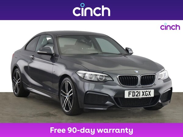 Used BMW 2 Series 2021 for sale - 76224840: Photo 1