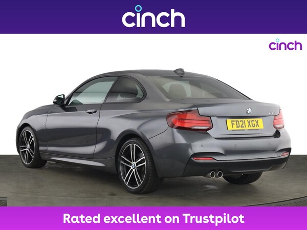 Used BMW 2 Series 2021 for sale - 76224840: Photo 6