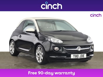 Vauxhall - Adam