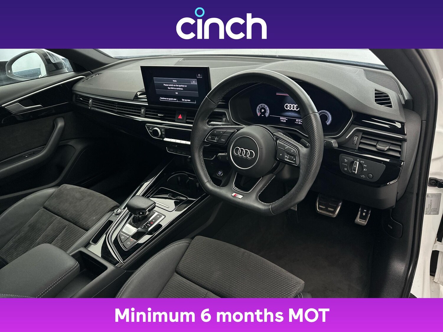 Used Audi A4 2020 for sale - 76224770: Photo 12