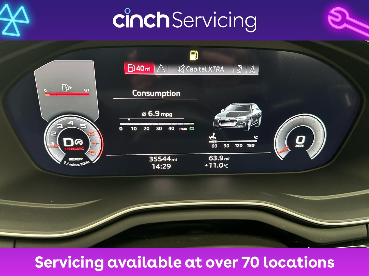 Used Audi A4 2020 for sale - 76224770: Photo 18