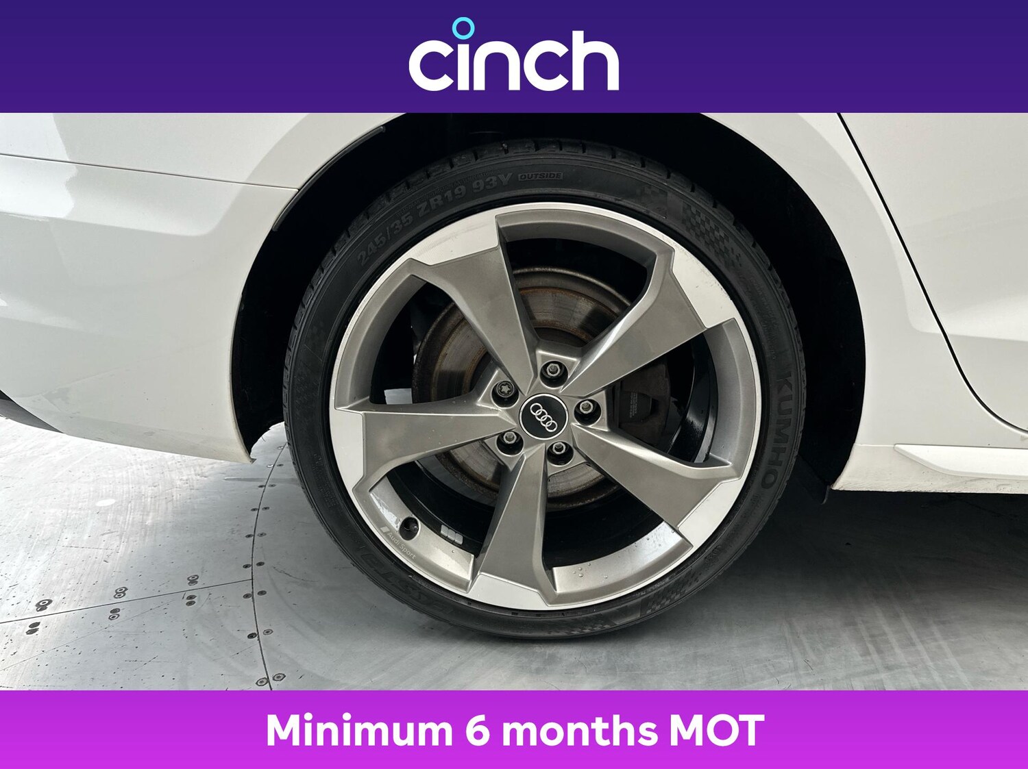 Used Audi A4 2020 for sale - 76224770: Photo 27