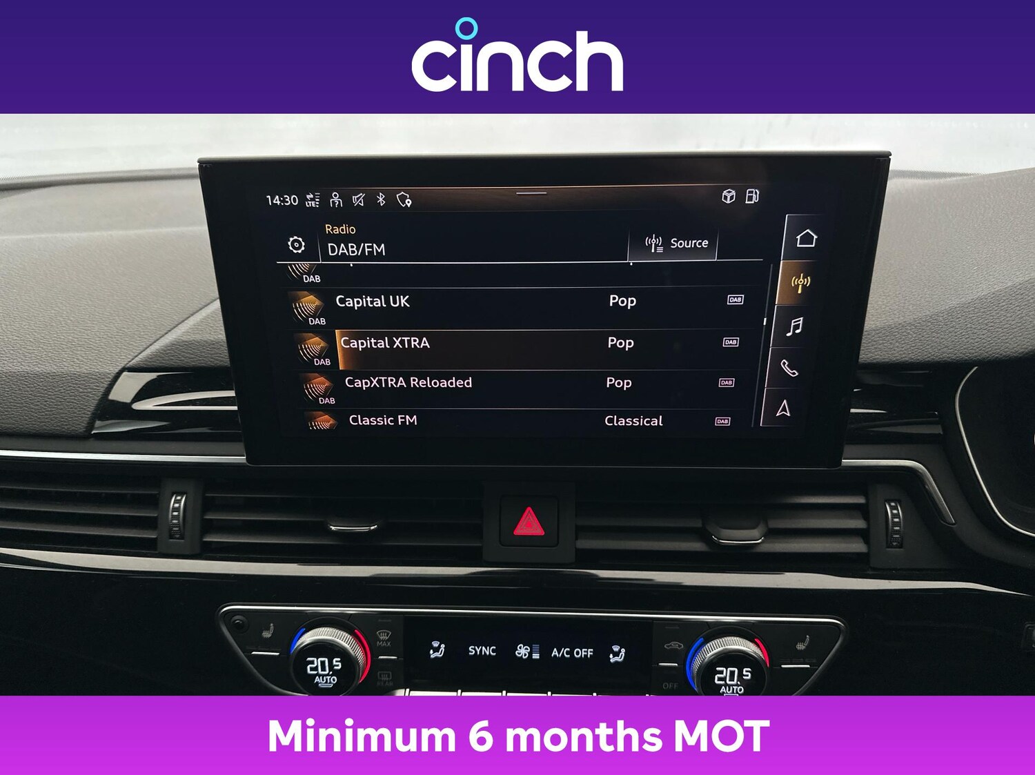 Used Audi A4 2020 for sale - 76224770: Photo 32