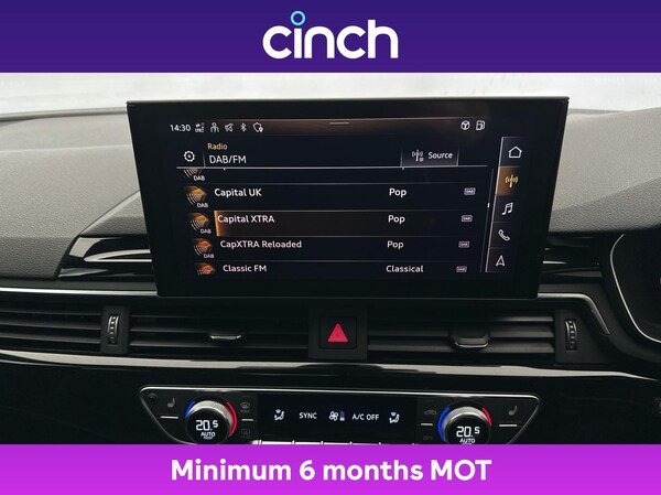 Used Audi A4 2020 for sale - 76224770: Photo 32