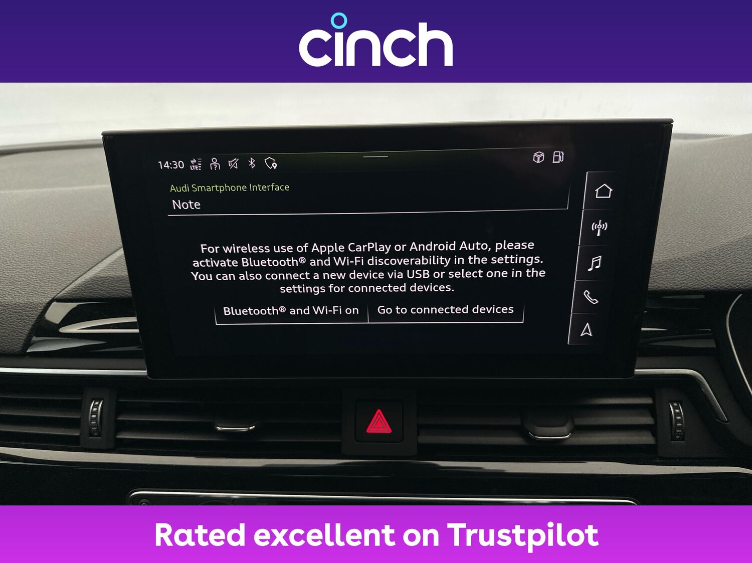 Used Audi A4 2020 for sale - 76224770: Photo 33