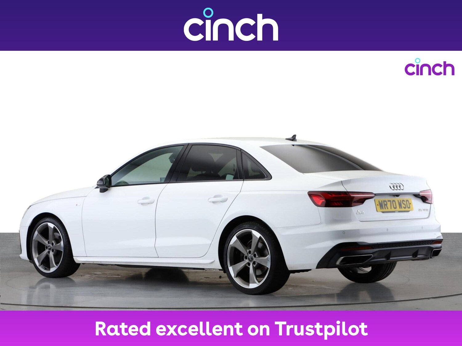 Used Audi A4 2020 for sale - 76224770: Photo 6