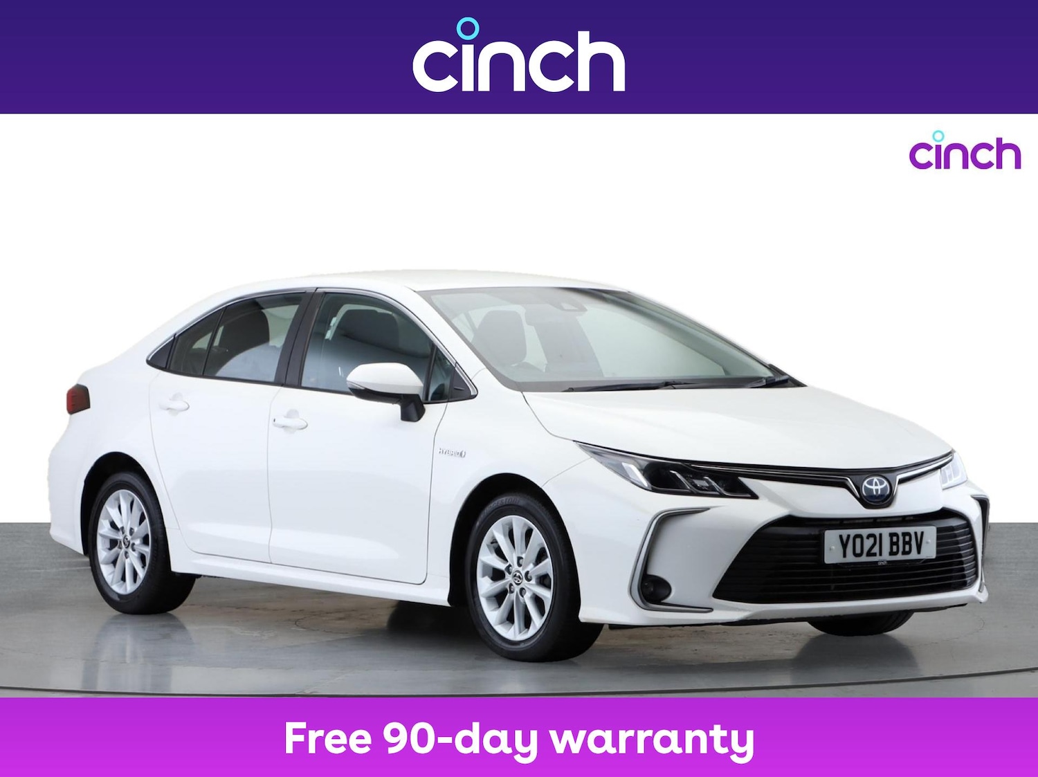 Used Toyota Corolla 2021 for sale - 76133845: Photo 1