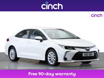 Toyota - Corolla