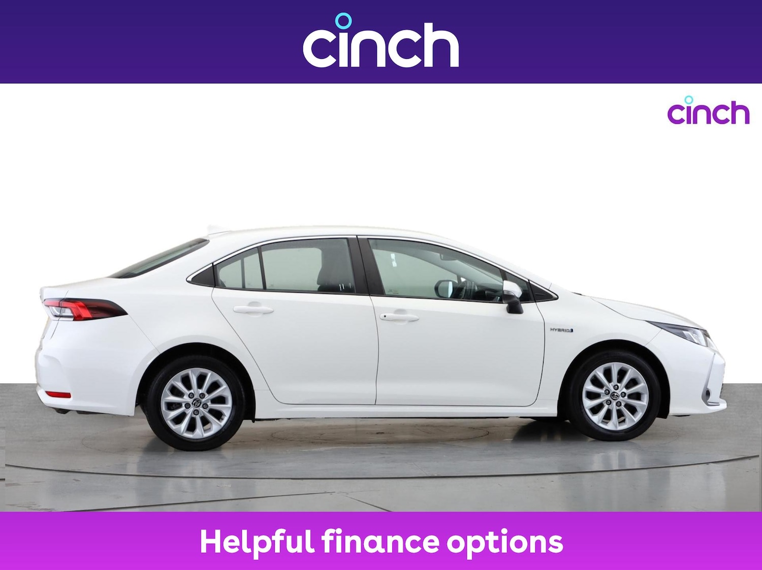 Used Toyota Corolla 2021 for sale - 76133845: Photo 2