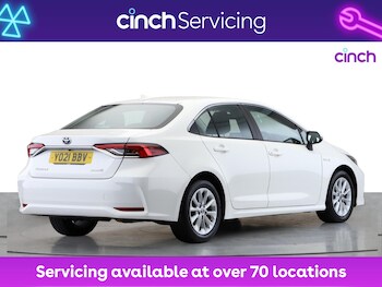 Used Toyota Corolla 2021 for sale - 76133845: Photo 3