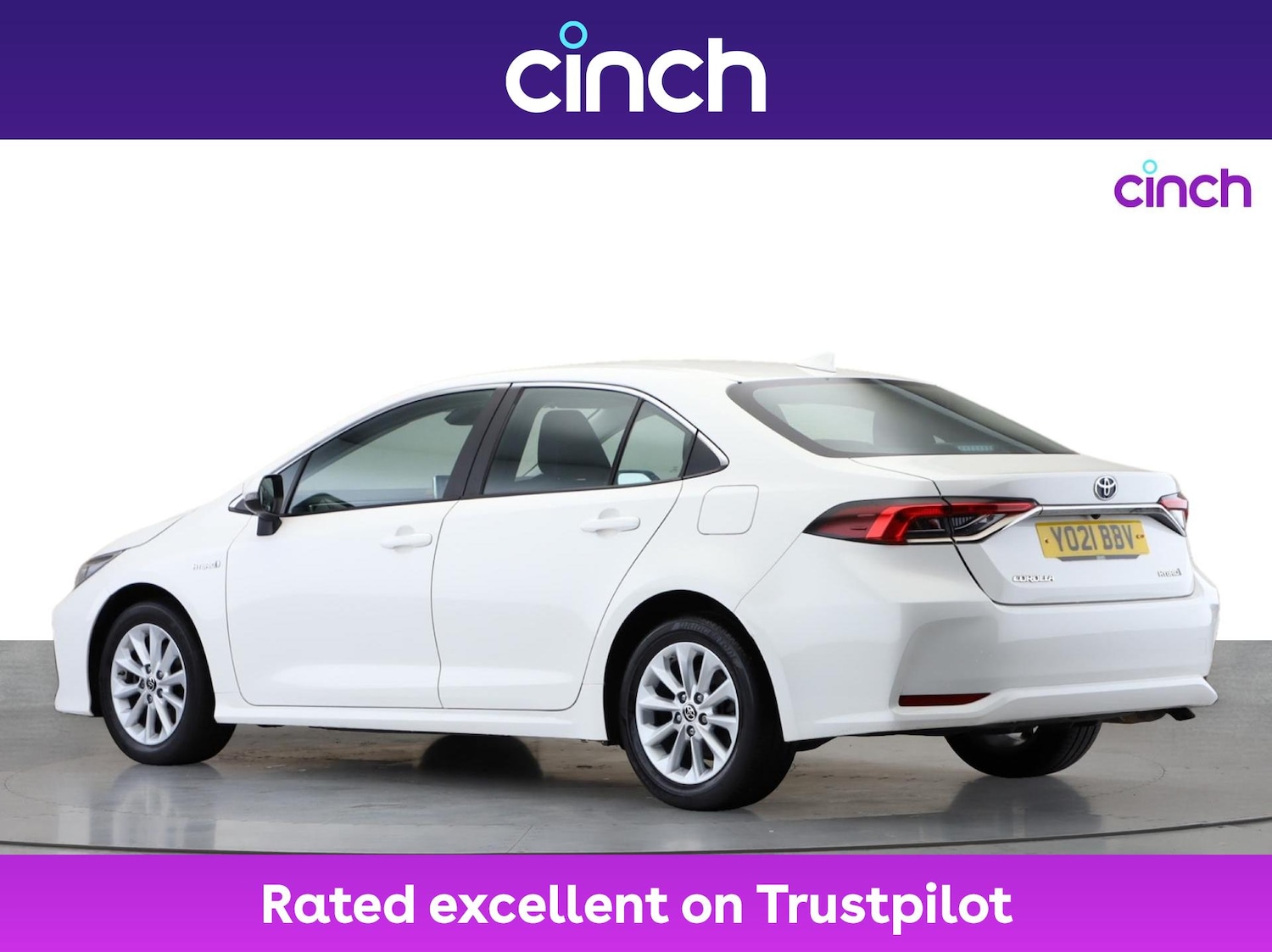 Used Toyota Corolla 2021 for sale - 76133845: Photo 6