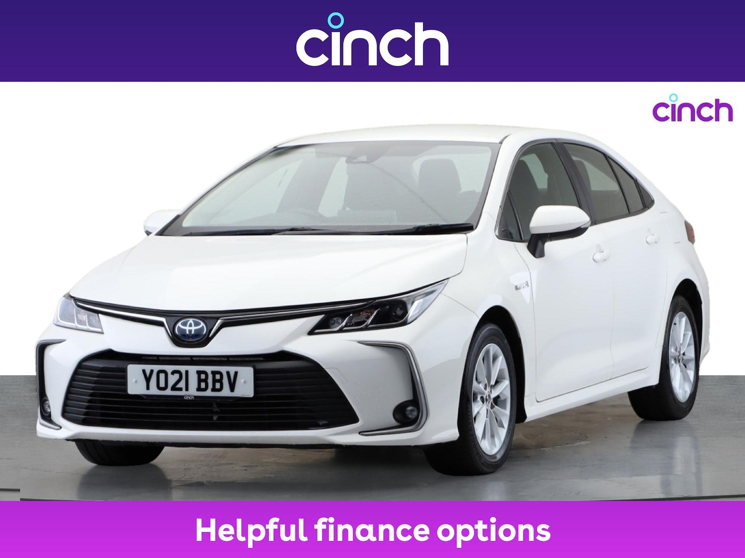 Used Toyota Corolla 2021 for sale - 76133845: Photo 9