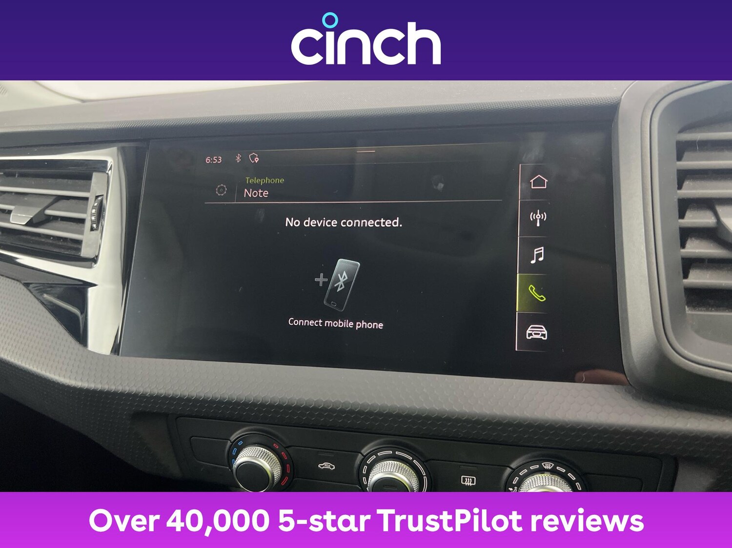 Used Audi A1 2020 for sale - 77057980: Photo 33