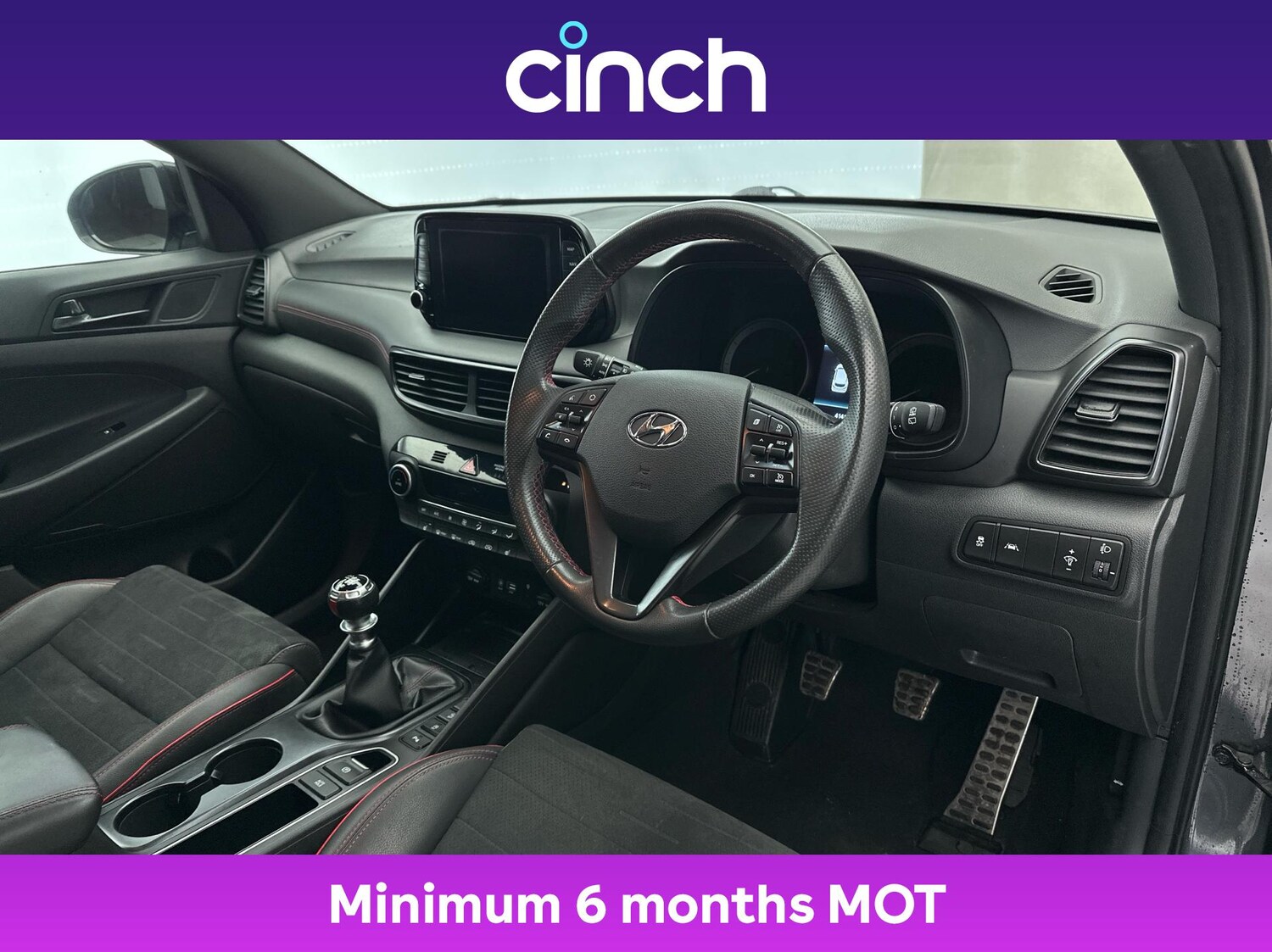 Used Hyundai TUCSON 2020 for sale - 76563516: Photo 12