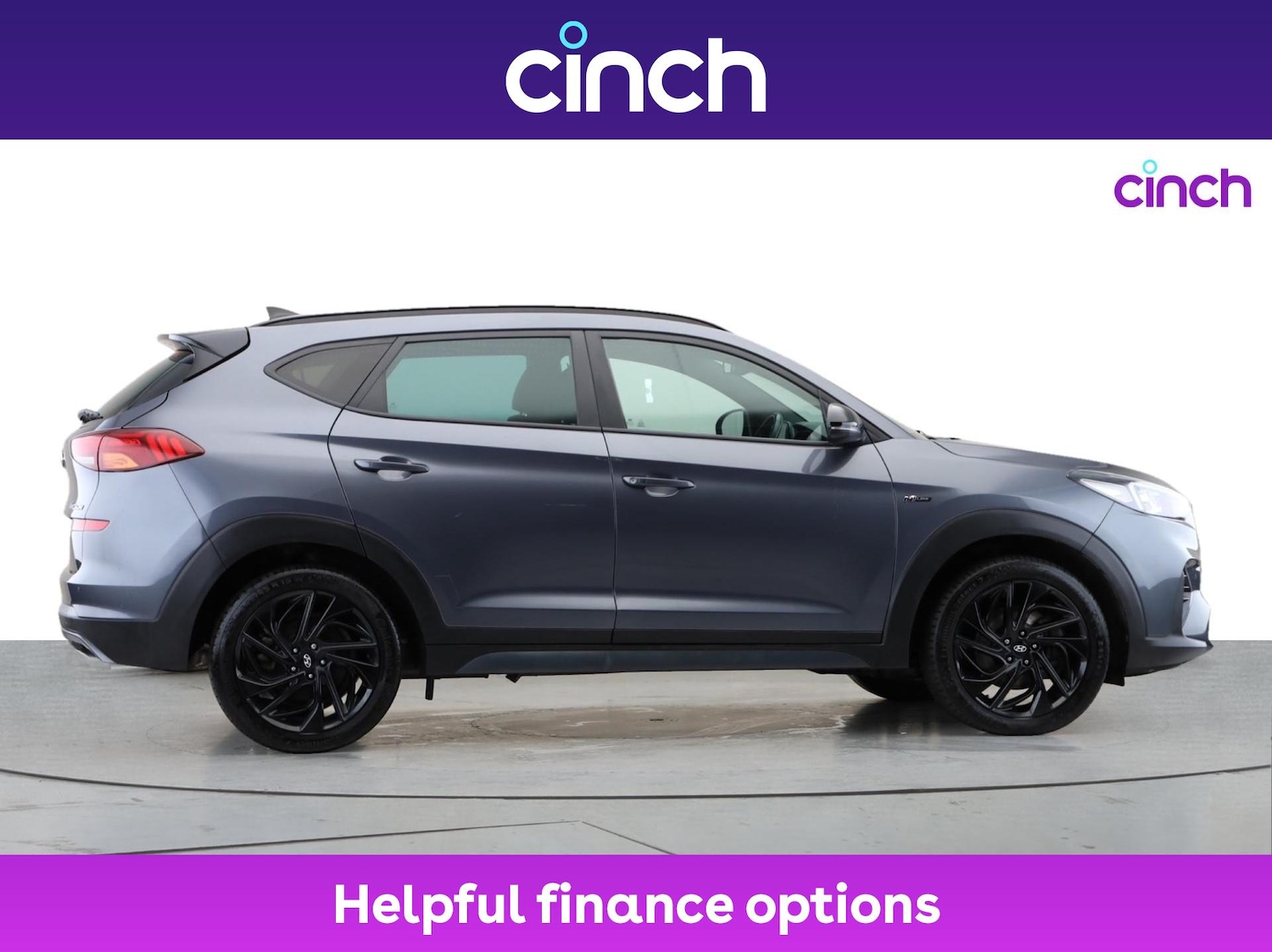 Used Hyundai TUCSON 2020 for sale - 76563516: Photo 2