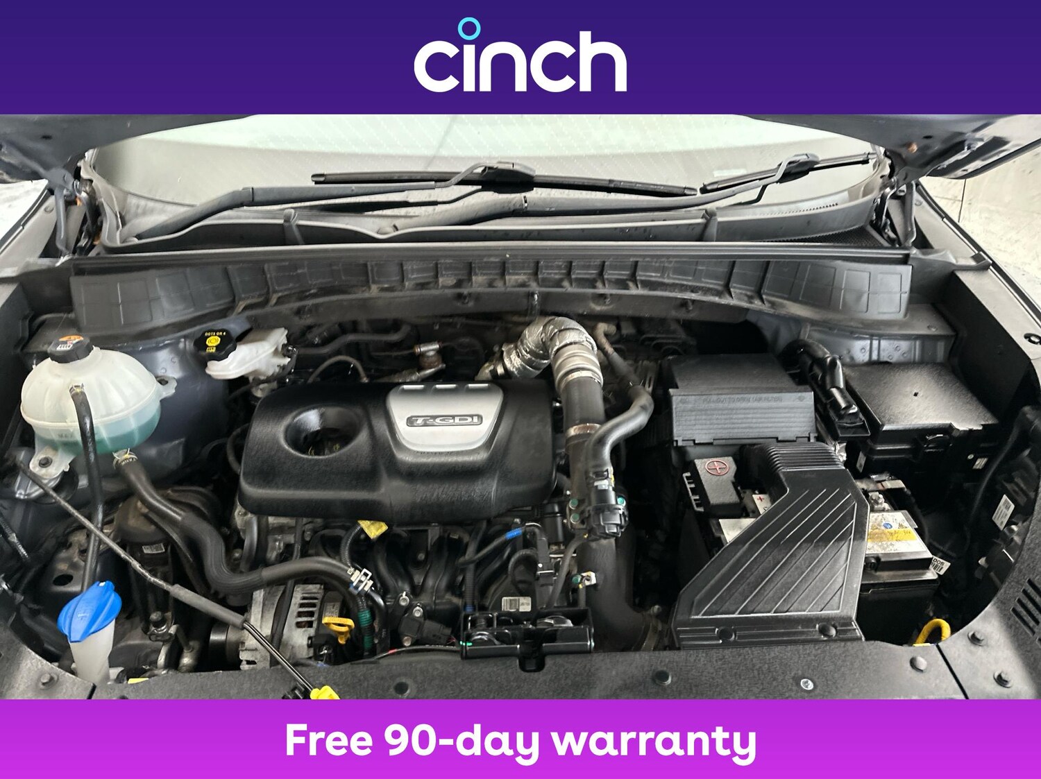 Used Hyundai TUCSON 2020 for sale - 76563516: Photo 23