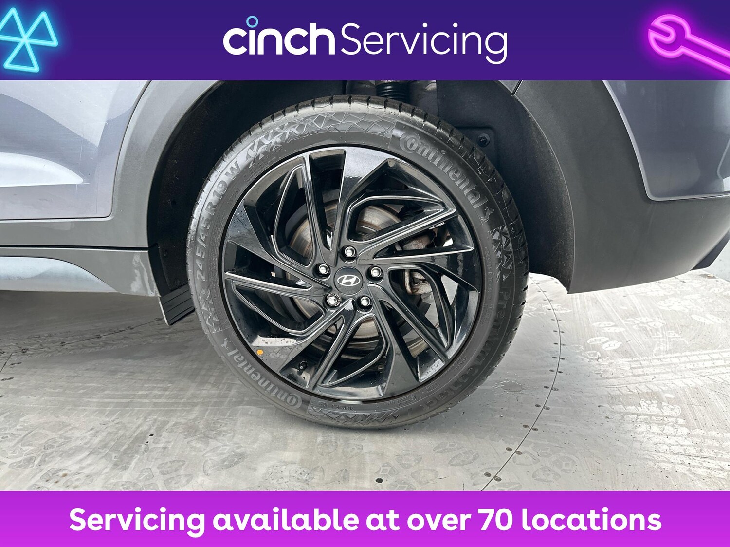 Used Hyundai TUCSON 2020 for sale - 76563516: Photo 26