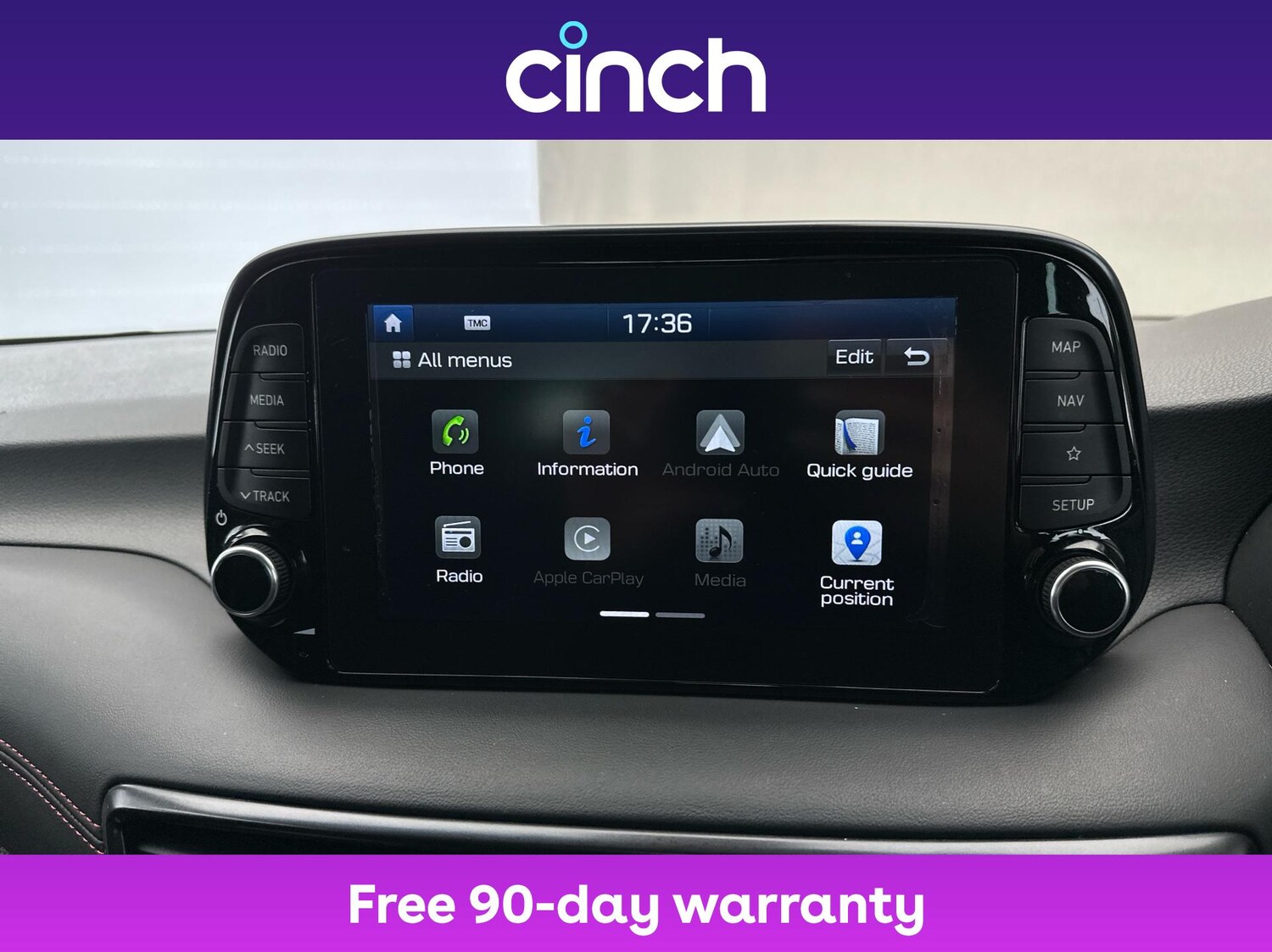 Used Hyundai TUCSON 2020 for sale - 76563516: Photo 34