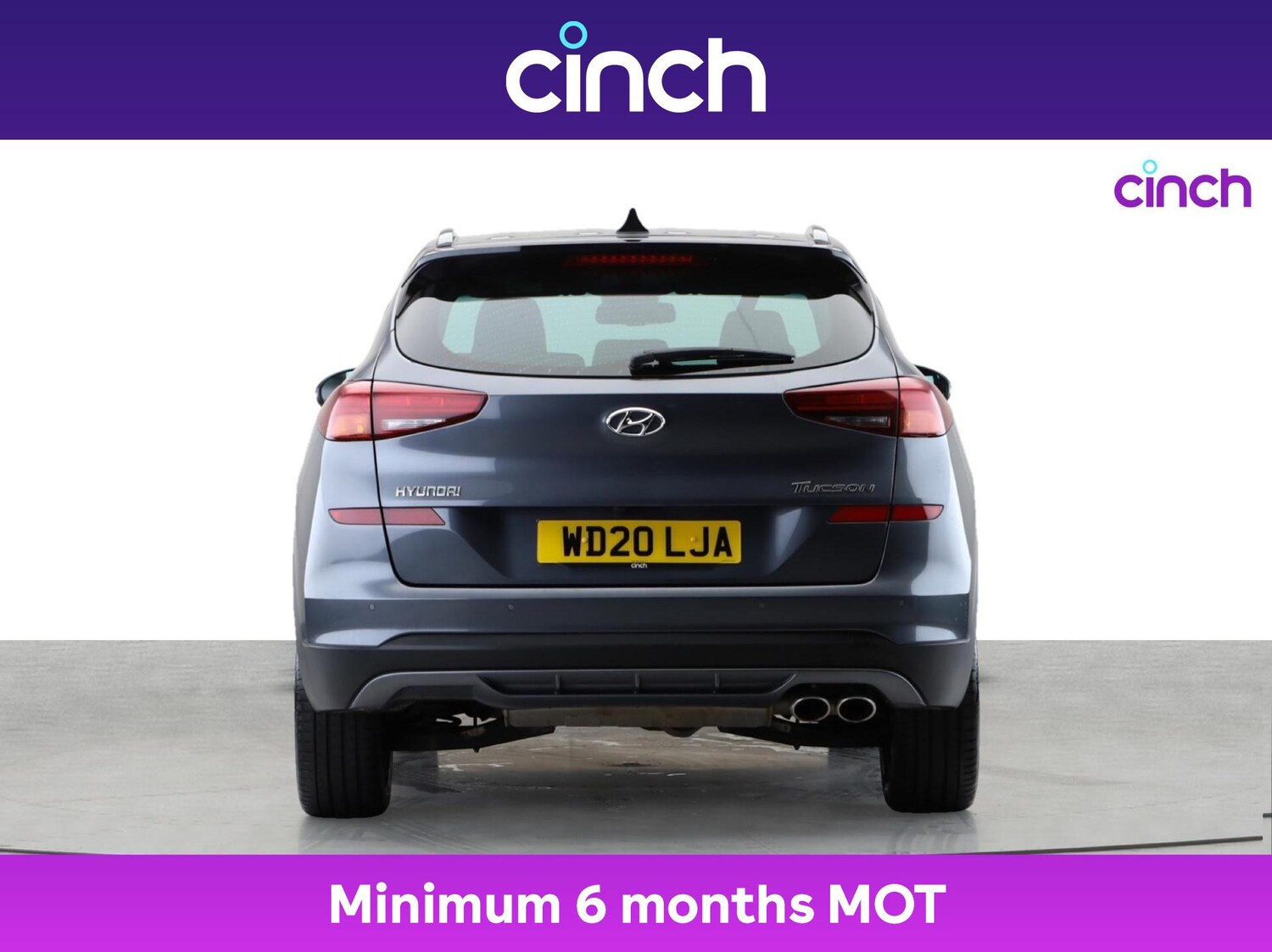 Used Hyundai TUCSON 2020 for sale - 76563516: Photo 5