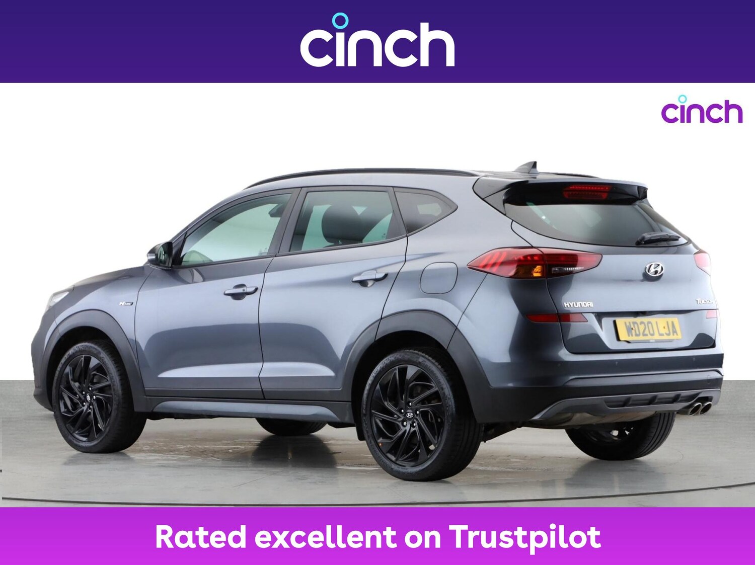 Used Hyundai TUCSON 2020 for sale - 76563516: Photo 6