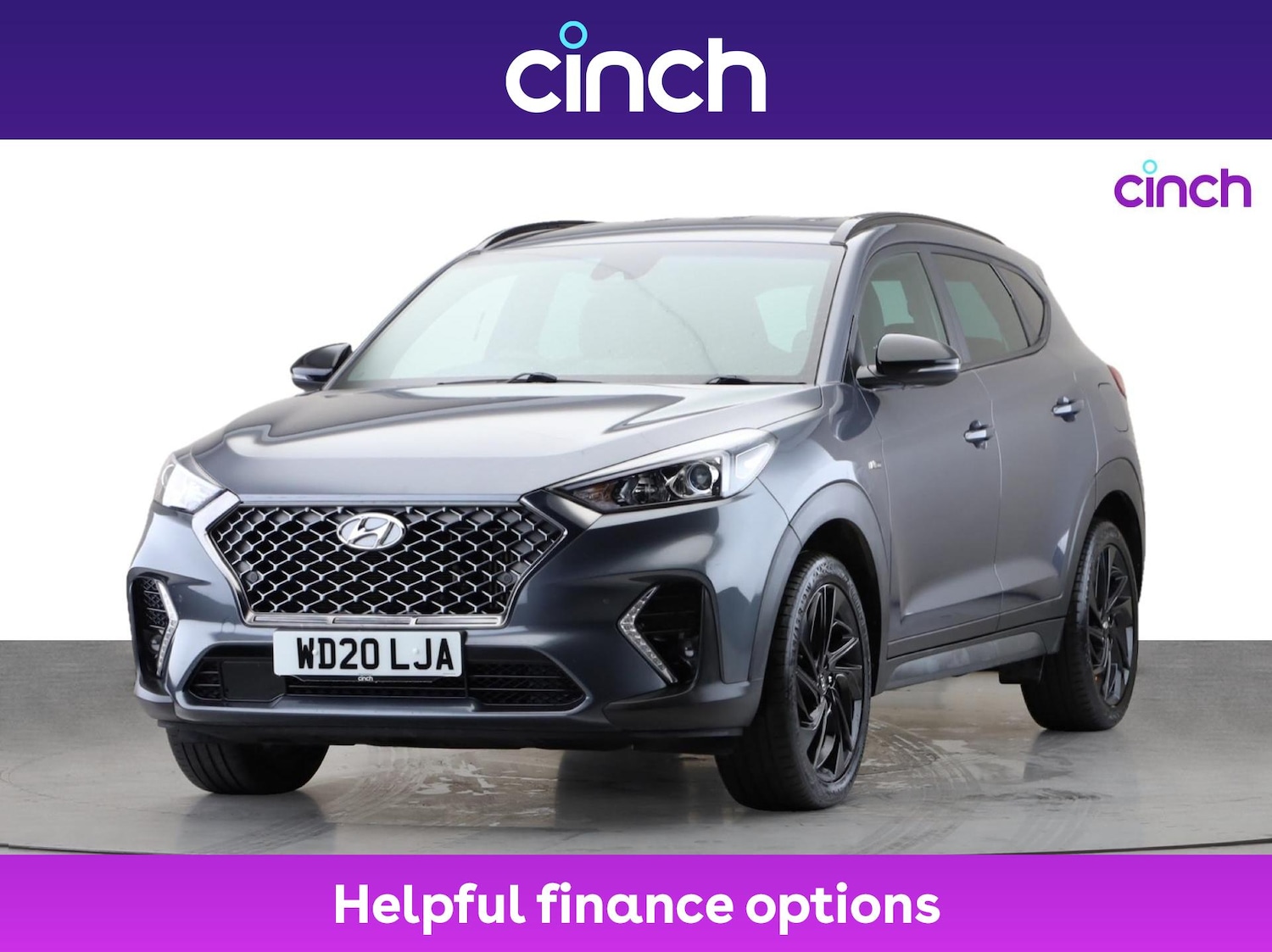 Used Hyundai TUCSON 2020 for sale - 76563516: Photo 9