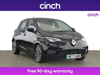 Renault - Zoe