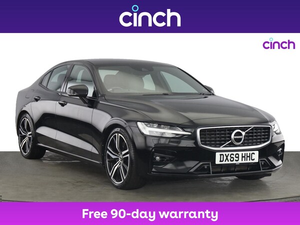 Used Volvo S60 2019 for sale - 76178838: Photo 1