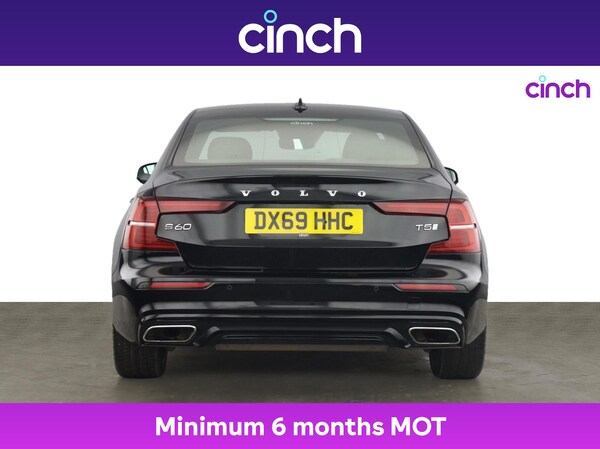 Used Volvo S60 2019 for sale - 76178838: Photo 5