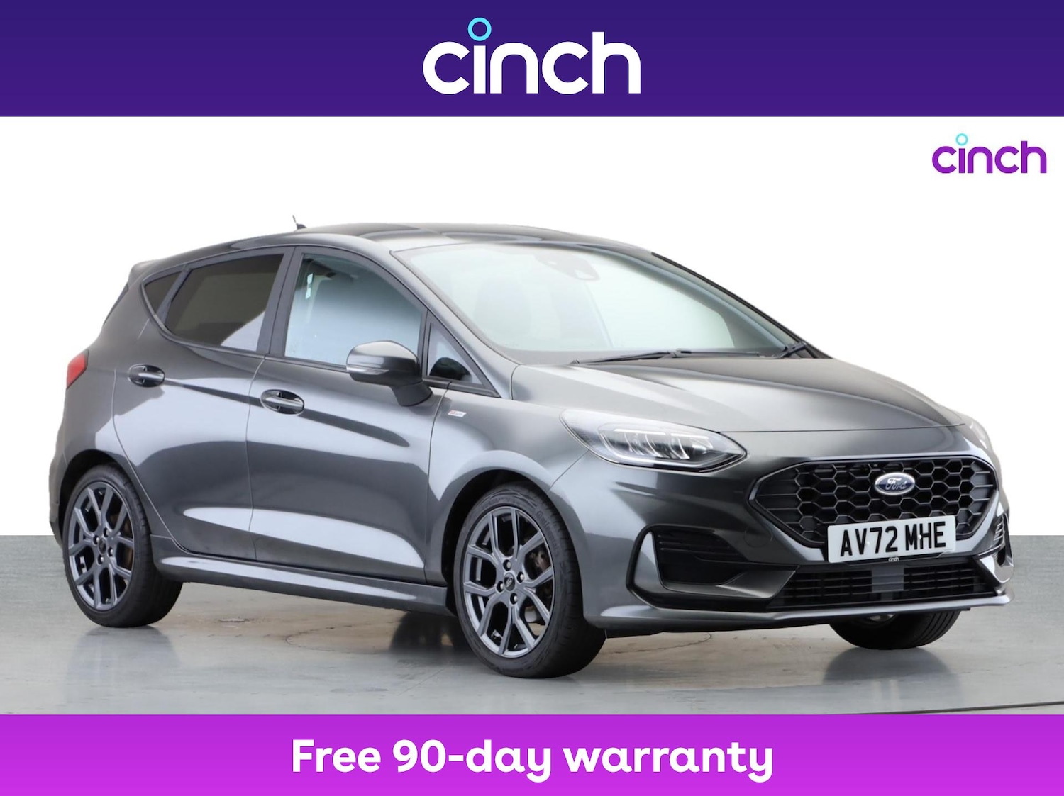 Used Ford Fiesta 2022 for sale - 76173985: Photo 1