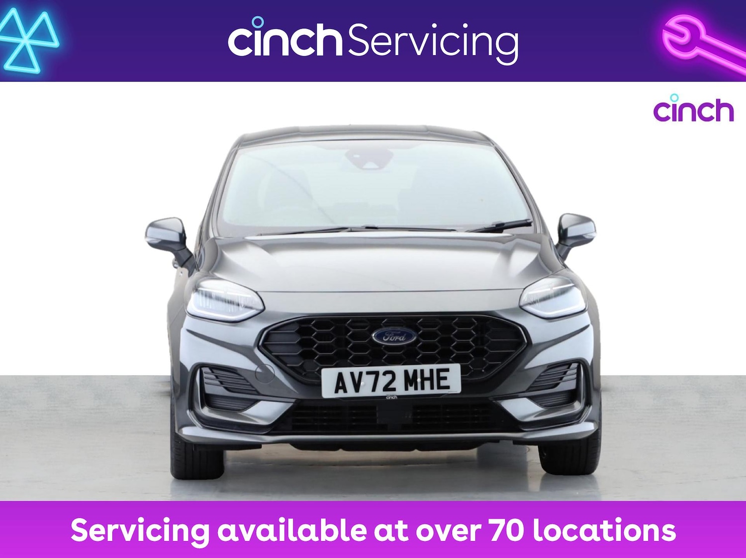 Used Ford Fiesta 2022 for sale - 76173985: Photo 11